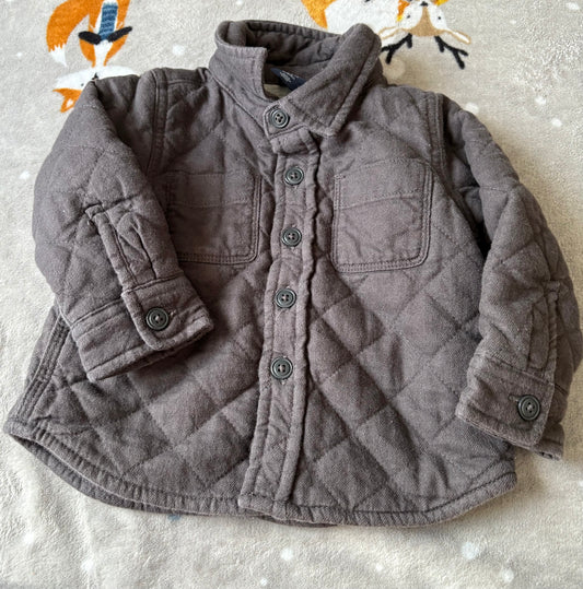 Veste automne gap 12-18 mois