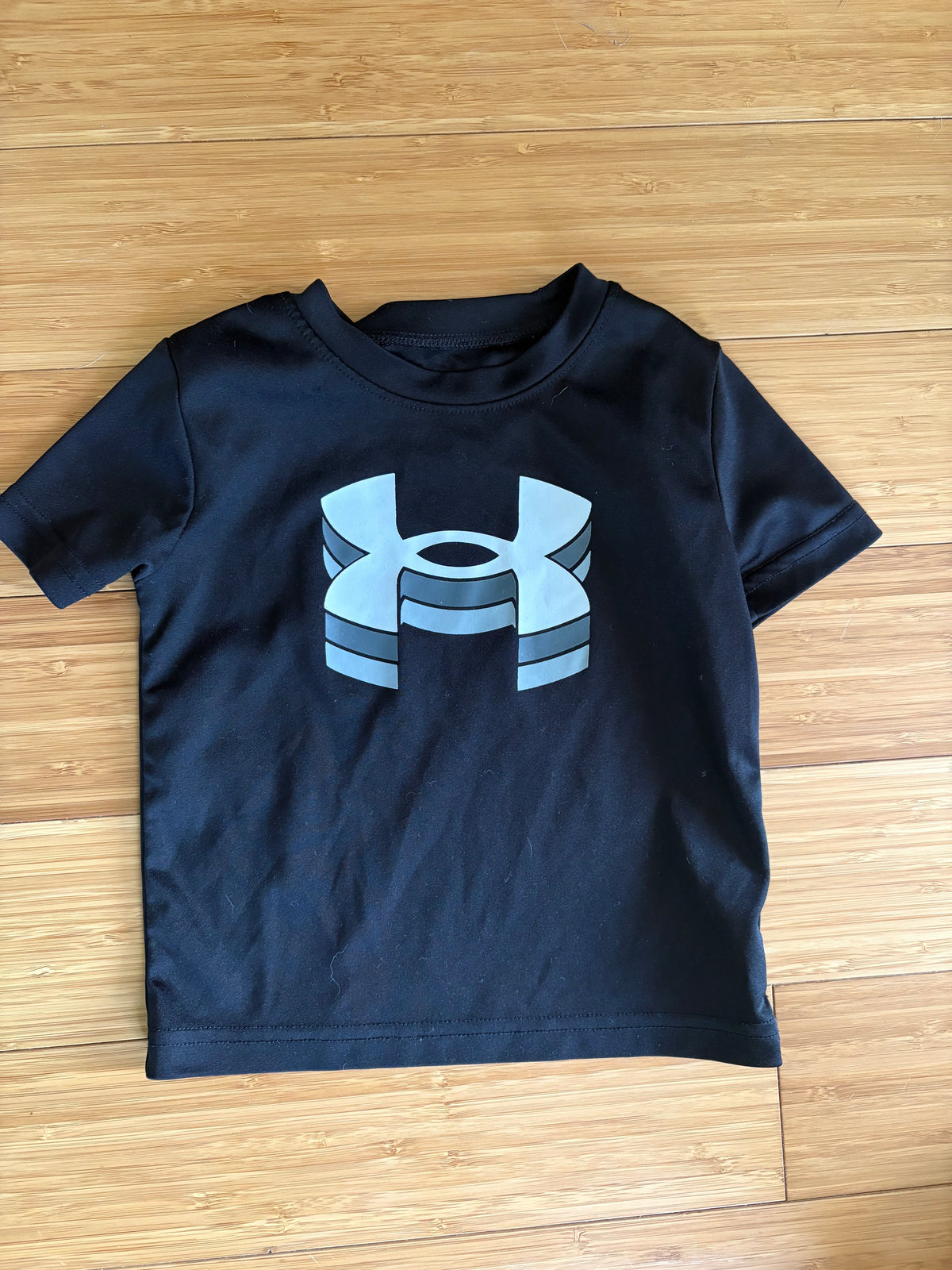 Chandail under armour 18 mois (cmb)