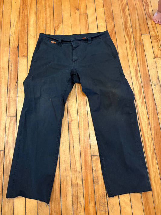 4 paire pantalon travail or homme 38 (cmb)