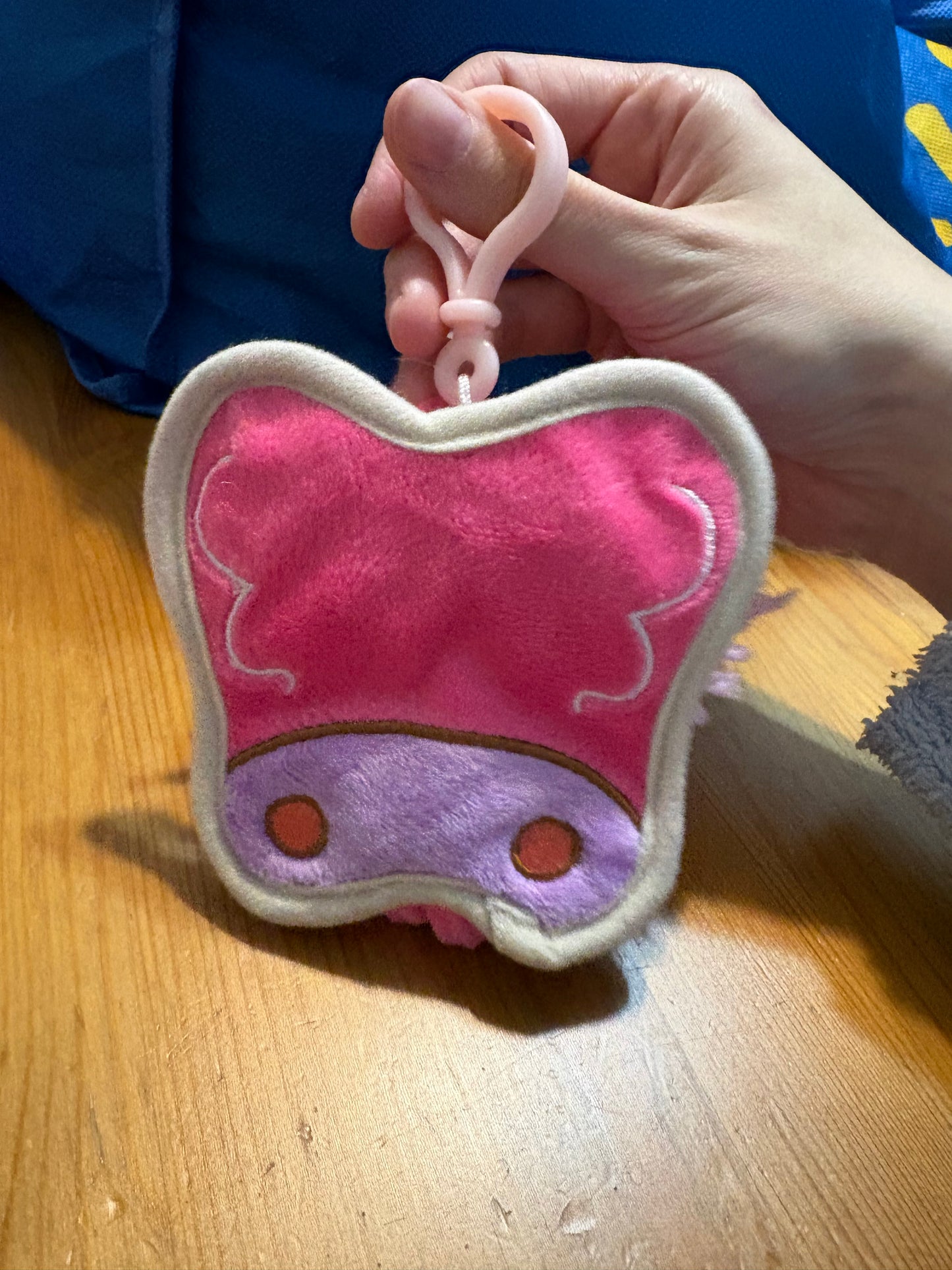 Porte clée Bfly experience