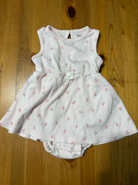 Barboteuse carter’s 6 mois