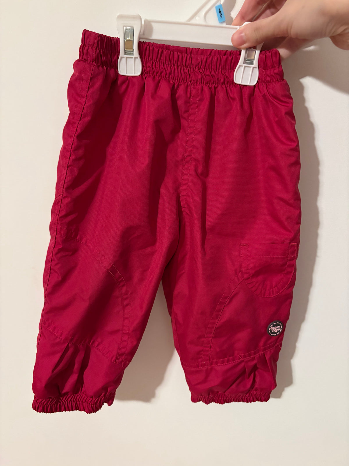 Pantalon printemps/automne 12 mois