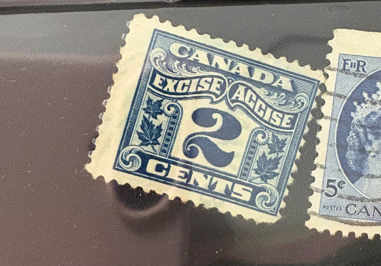 Collection de timbre valeur de 1000$ et plus