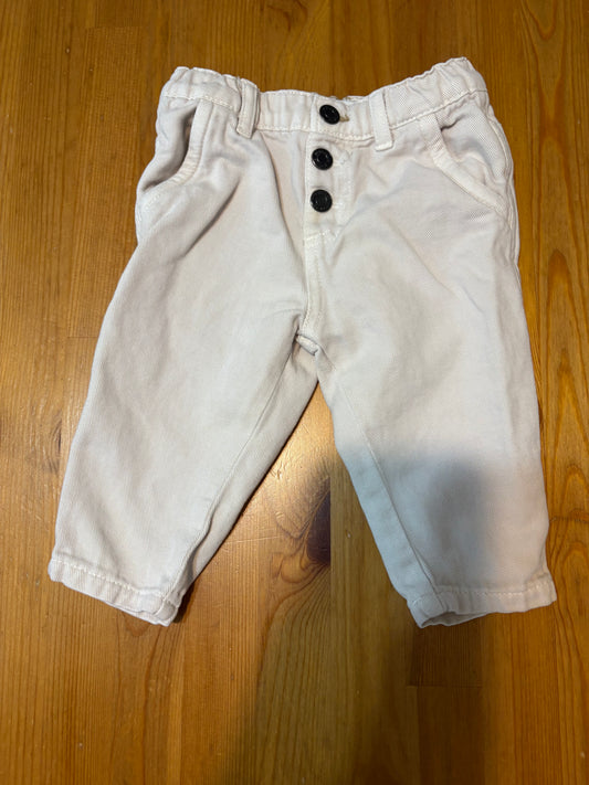 Jeans zara 9-12 mois