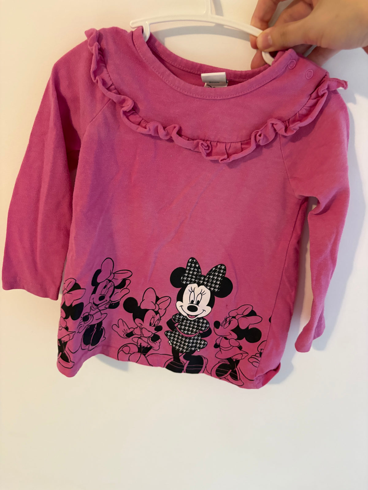 haut disney 18-24 mois