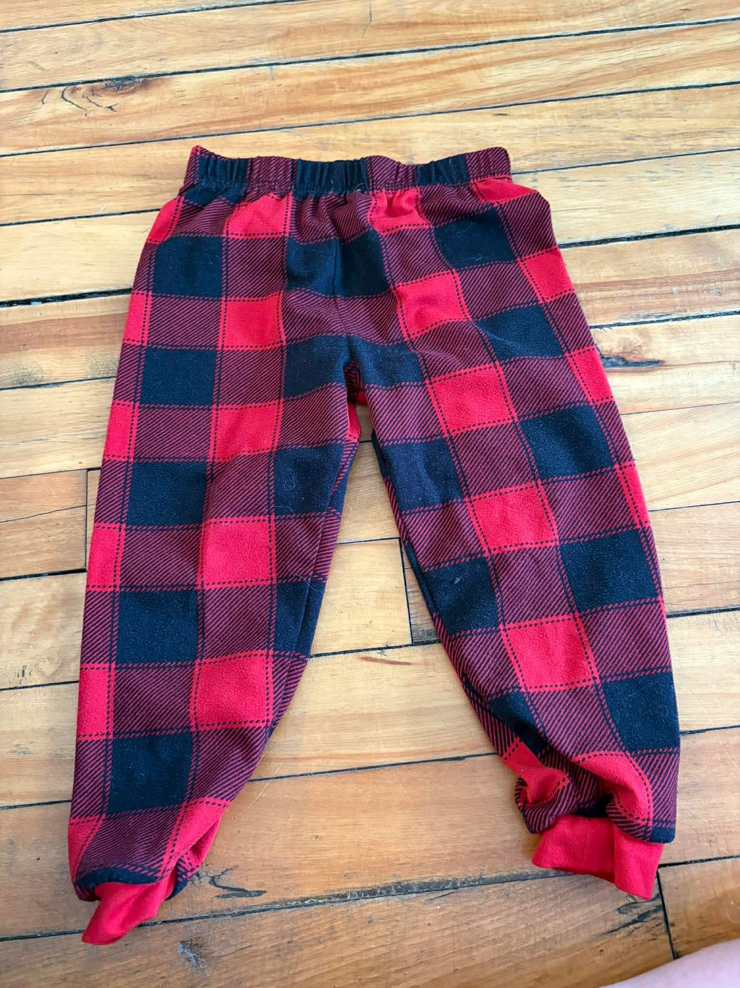 Pantalon pyjama monkey bar 18 mois*