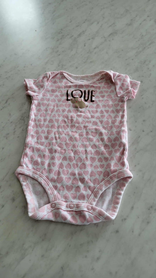 Cache-couche carter’s 6 mois