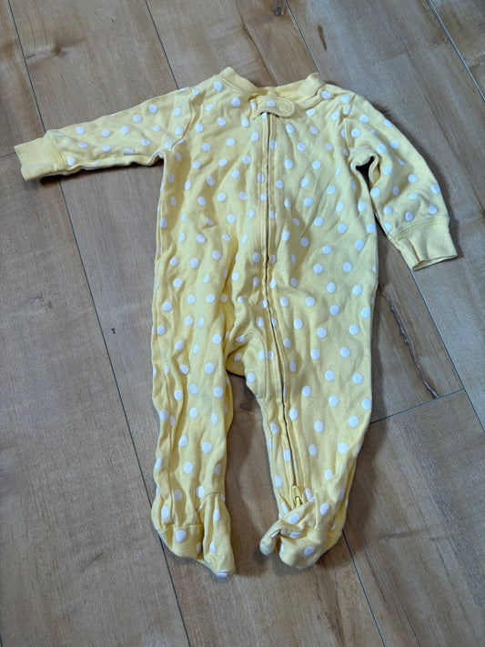 Pyjama carter’s 3 mois