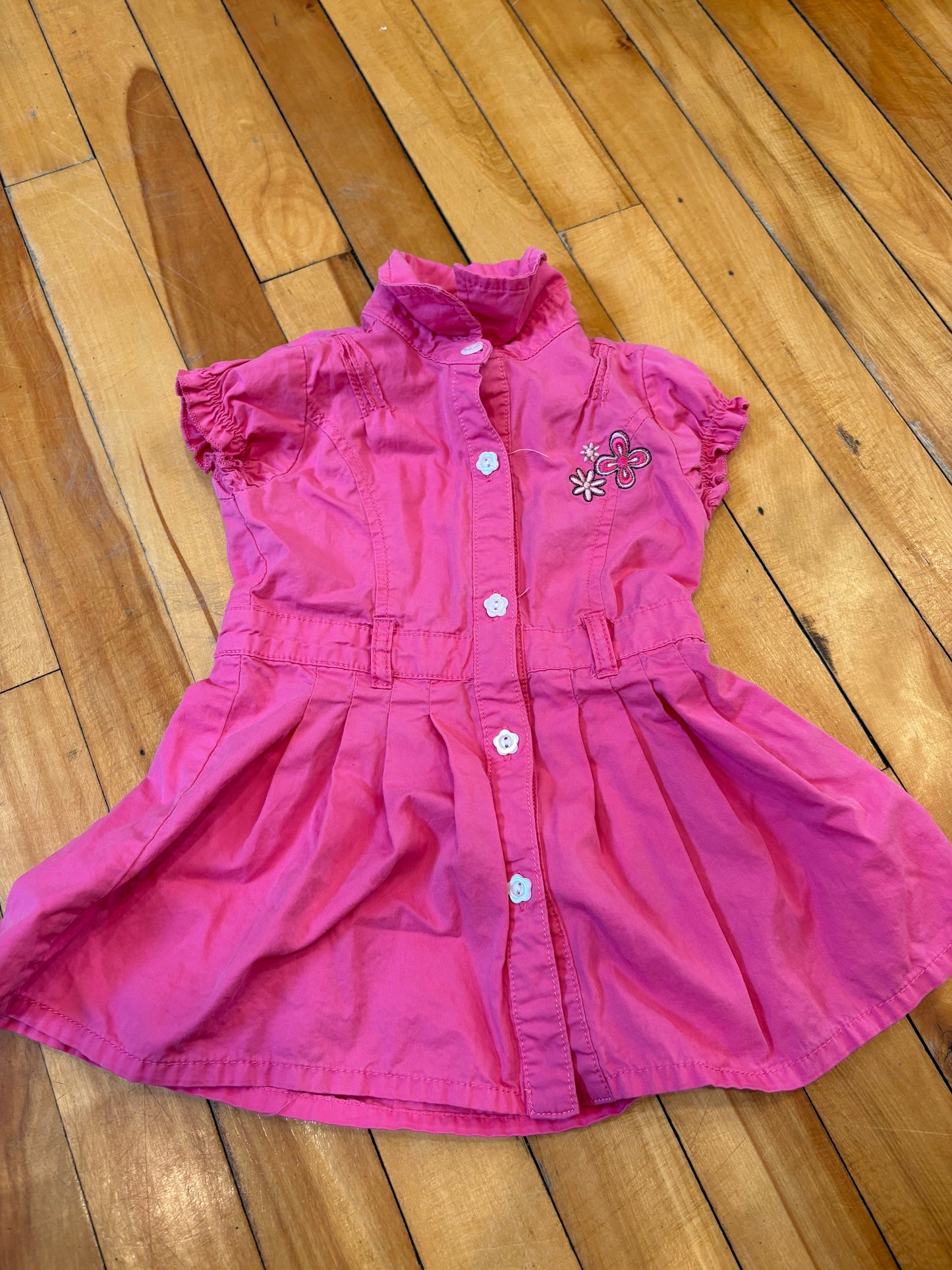 Robe malin câlin 18 mois