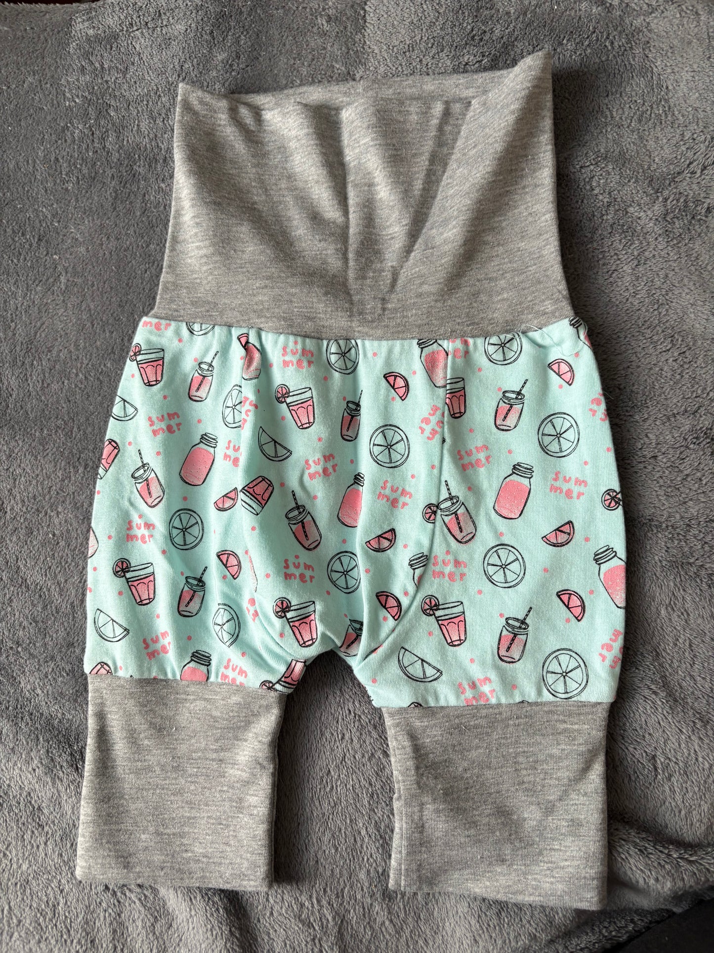 Pantalon tag evolutif 0-3 mois