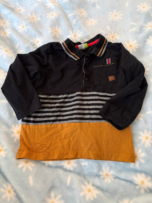 Gilet nanö 24 mois
