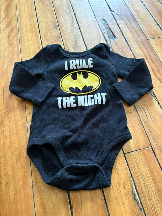 Cache-couche batman 3-6 mois *