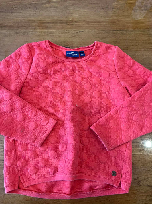 Gilet tom tailor 6-7 ans*