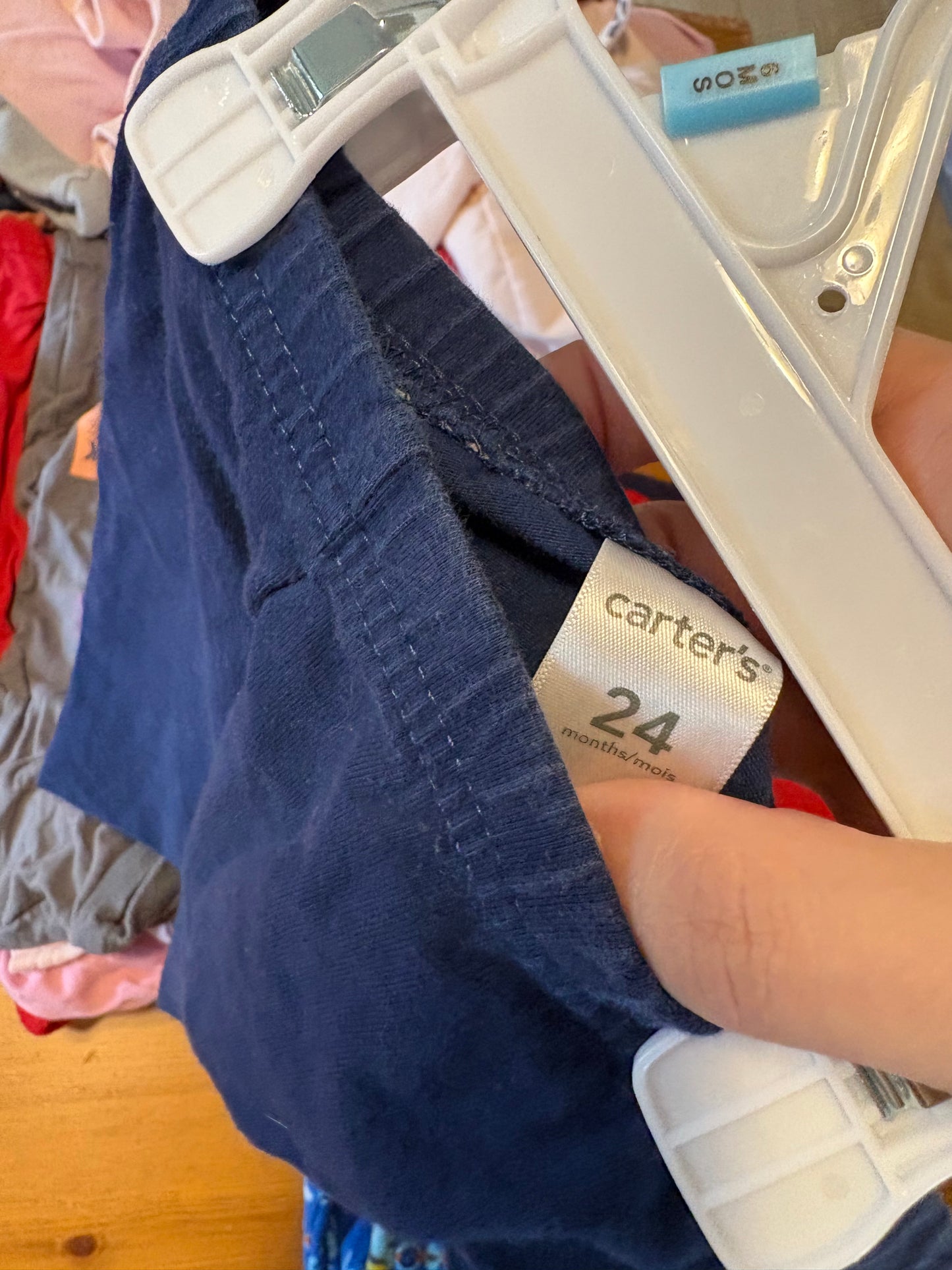 Legging carter’s 24 mois