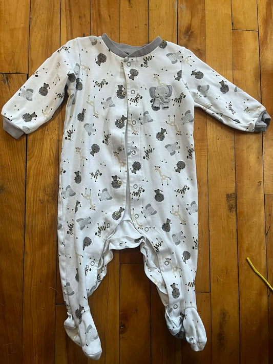 Pyjama pekkle 9 mois