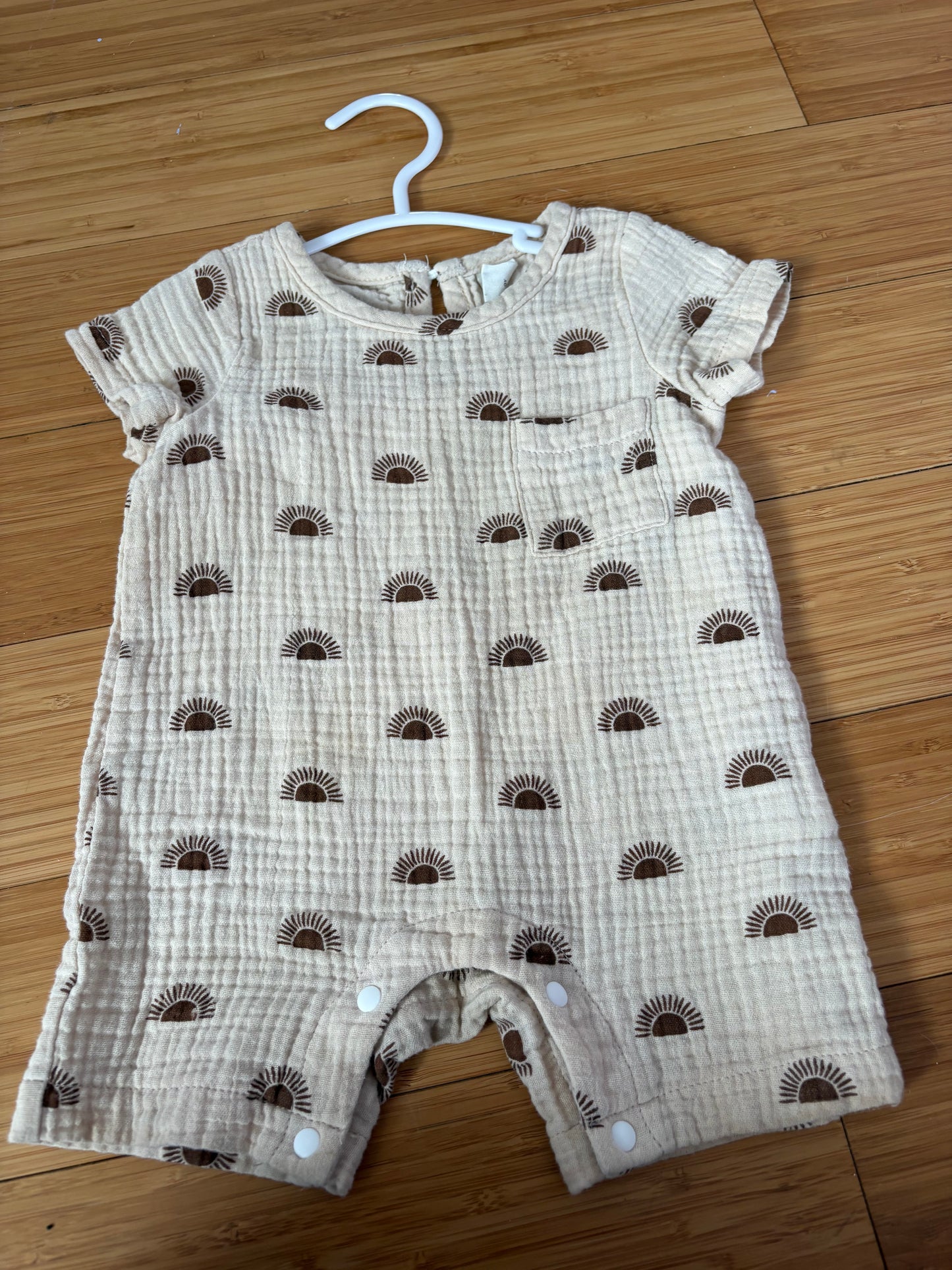 Ensemble Shein 3-6 mois (cmb)