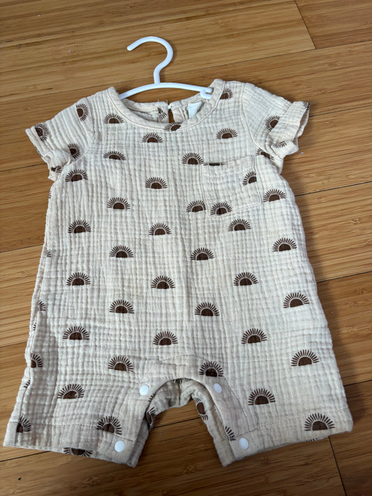 Ensemble Shein 3-6 mois (cmb)