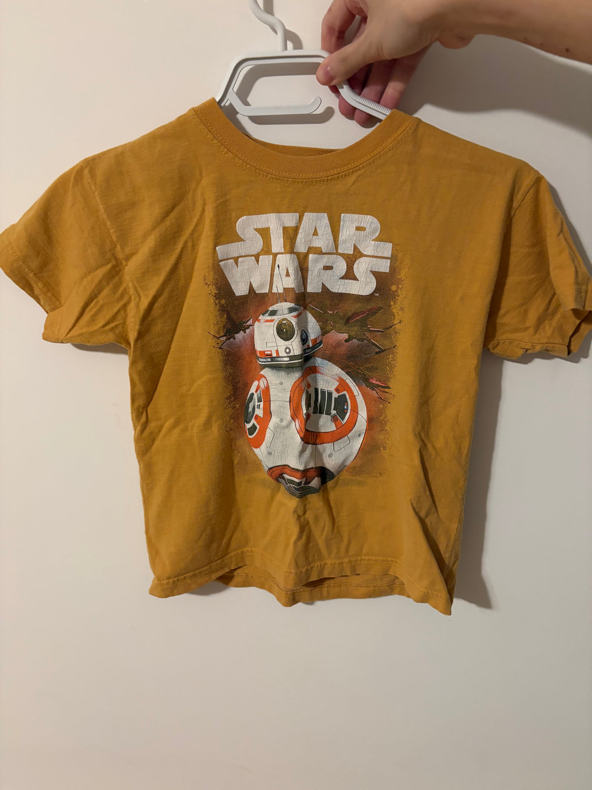 T-shirt star wars 5T*