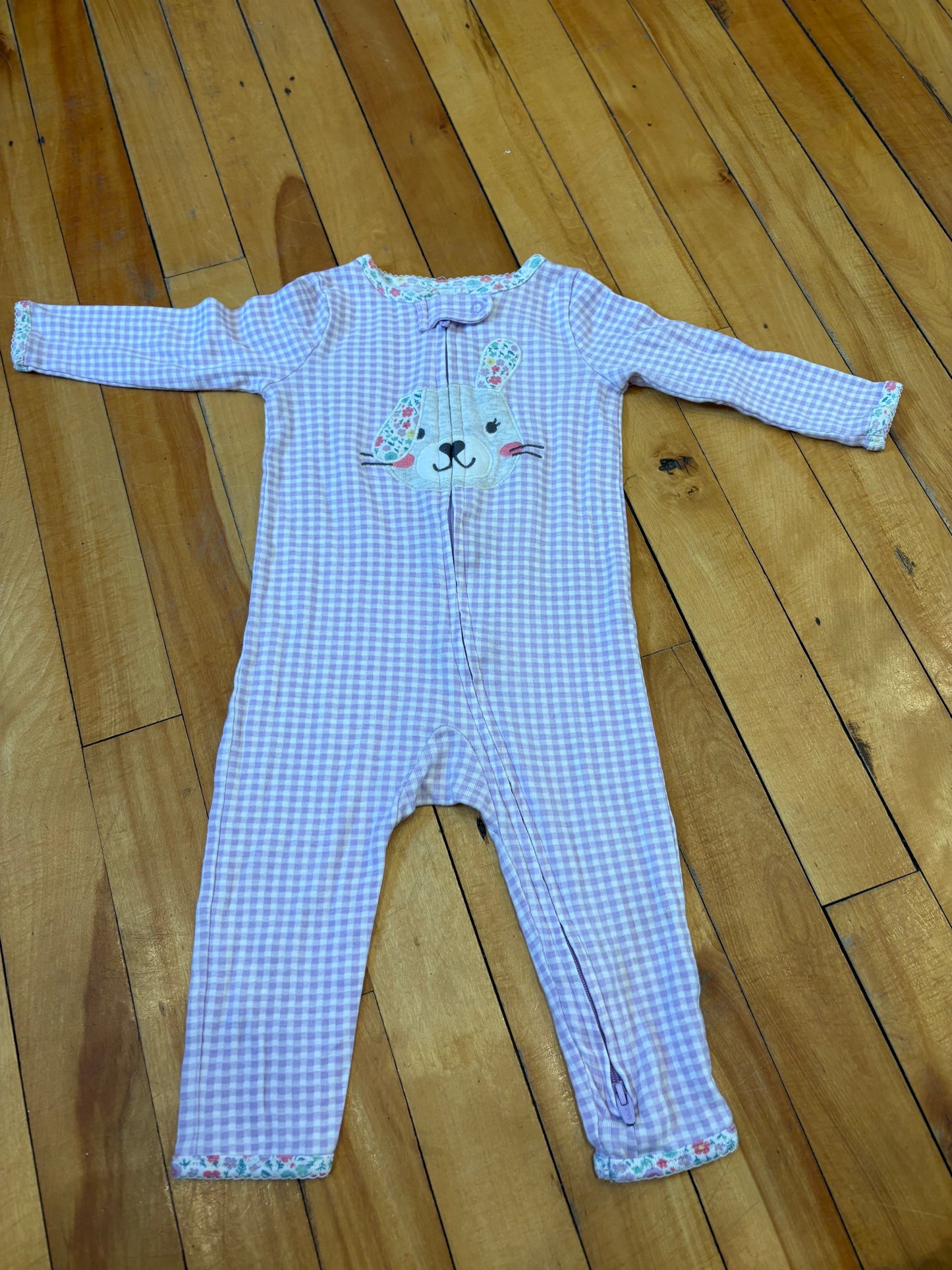 Pyjama carter's 9 mois