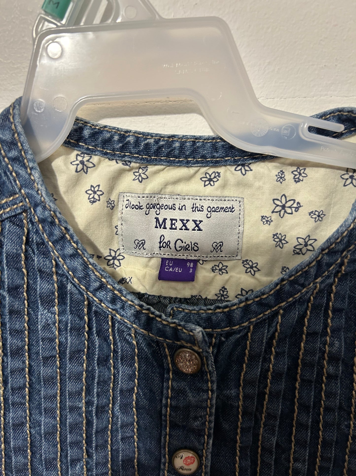 robe Mexx jeans 3T