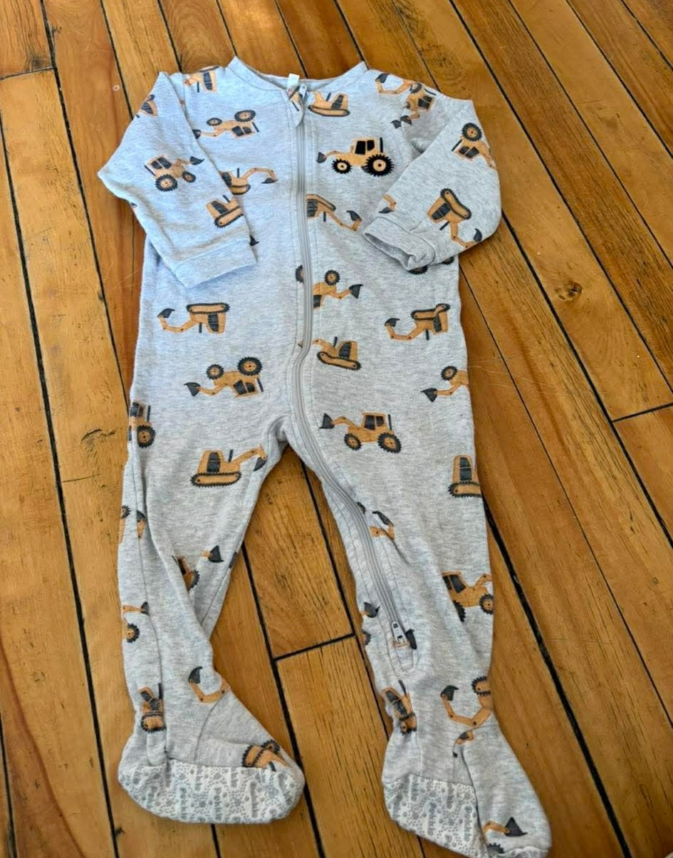 Pyjama pekkle 12 mois (cmb)