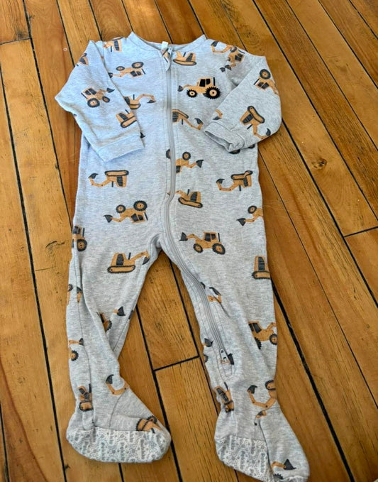 Pyjama pekkle 12 mois (cmb)