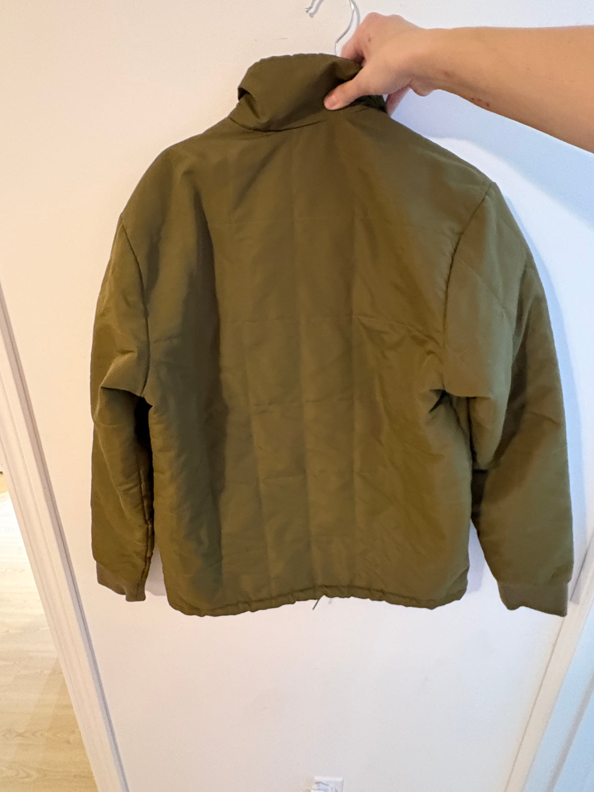 Manteau dark sea medium valeur 200$