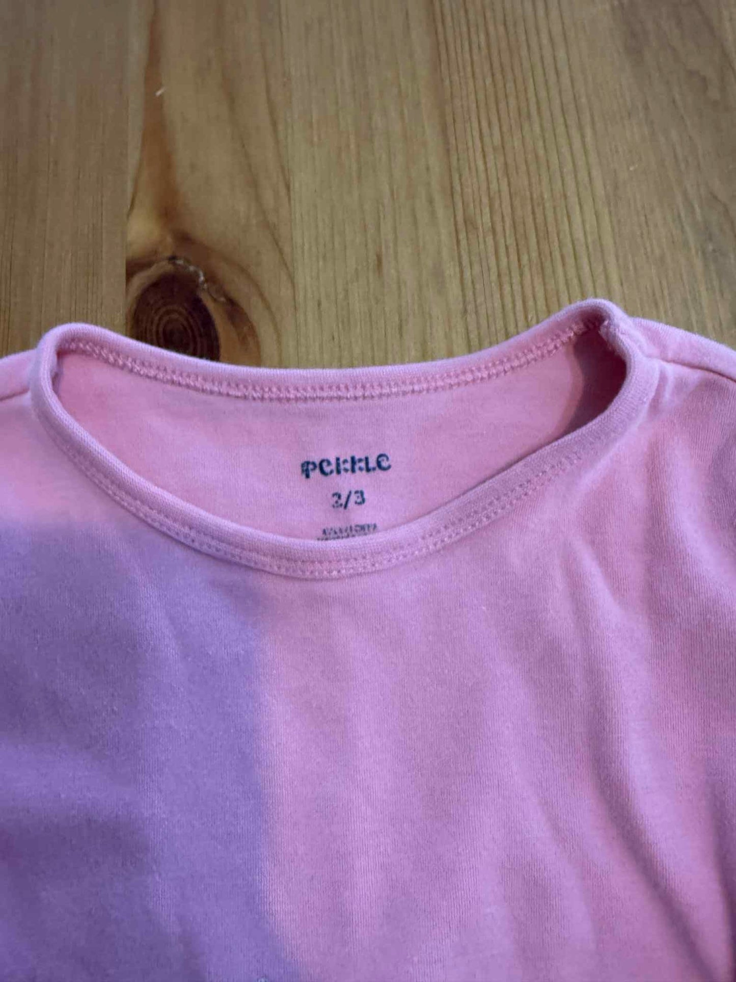 Gilet pekkle 2-3 ans
