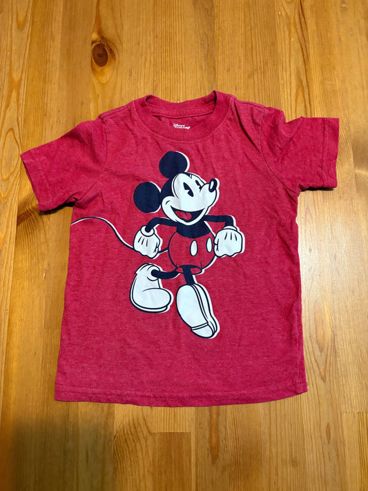T-shirt mikey mouse 2T