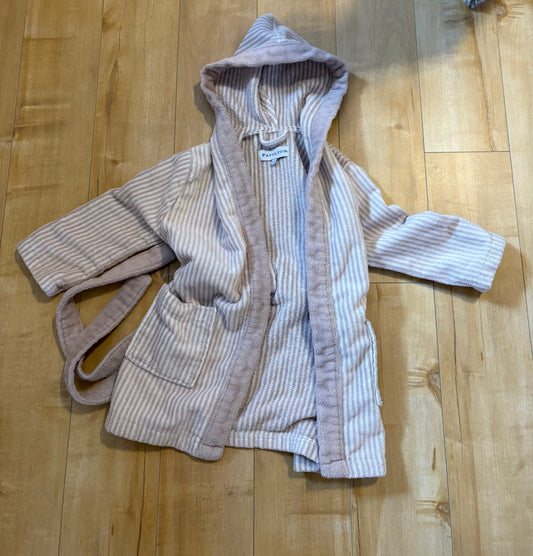 Robe de chambre pavillon 2-4 ans