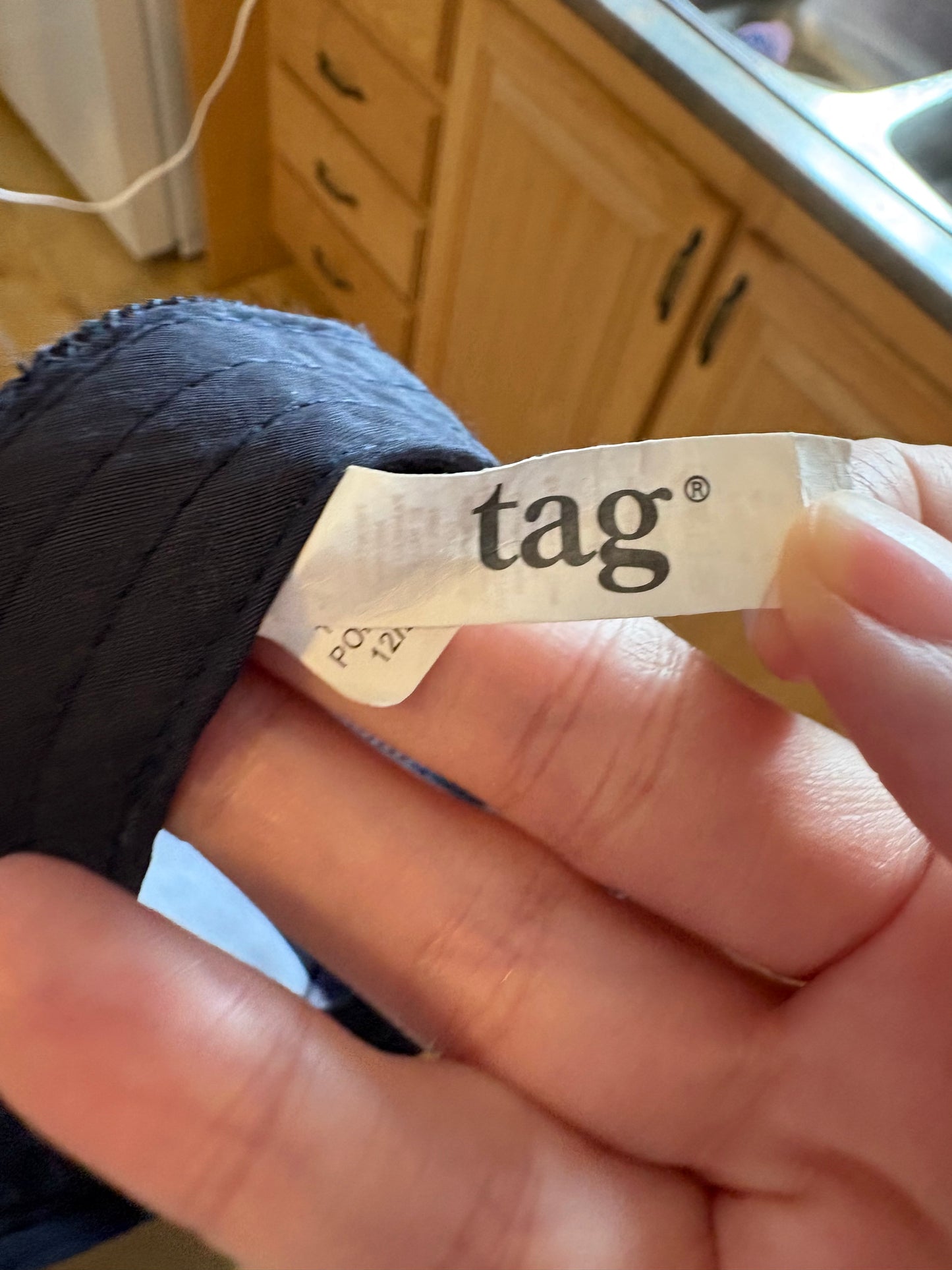 Casquette Tag 6-8 ans