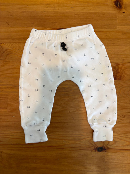 Pantalon b organic 6mois neuf
