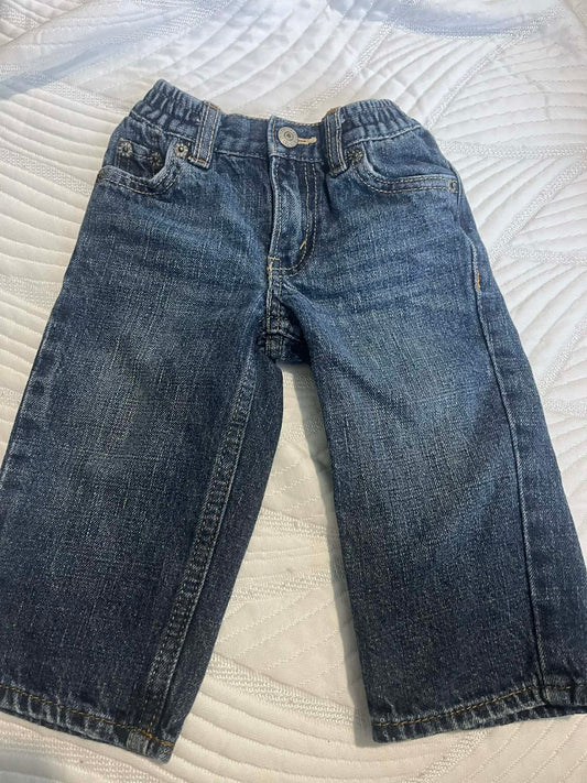 Jeans levis 12 mois comme neuf