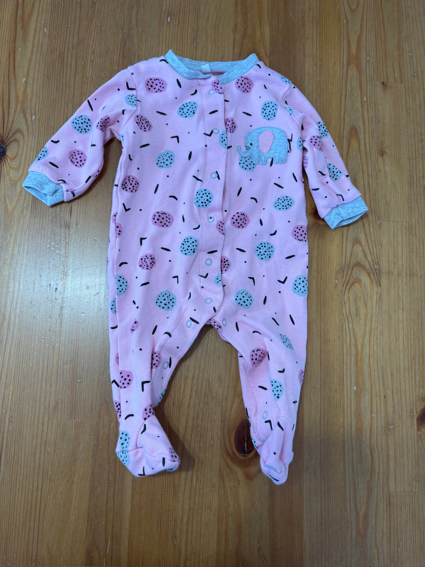 Pyjama pekkle 3 mois