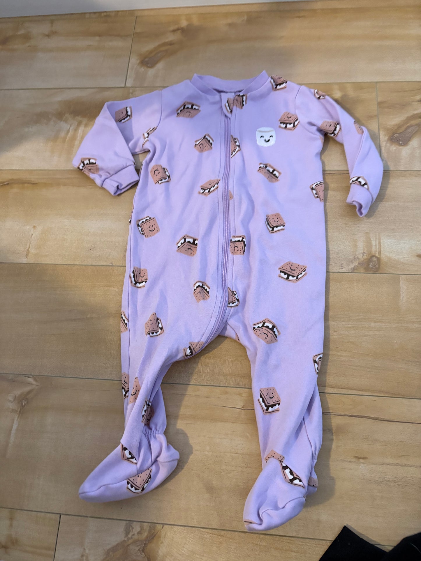 Pyjama pekkle 9 mois