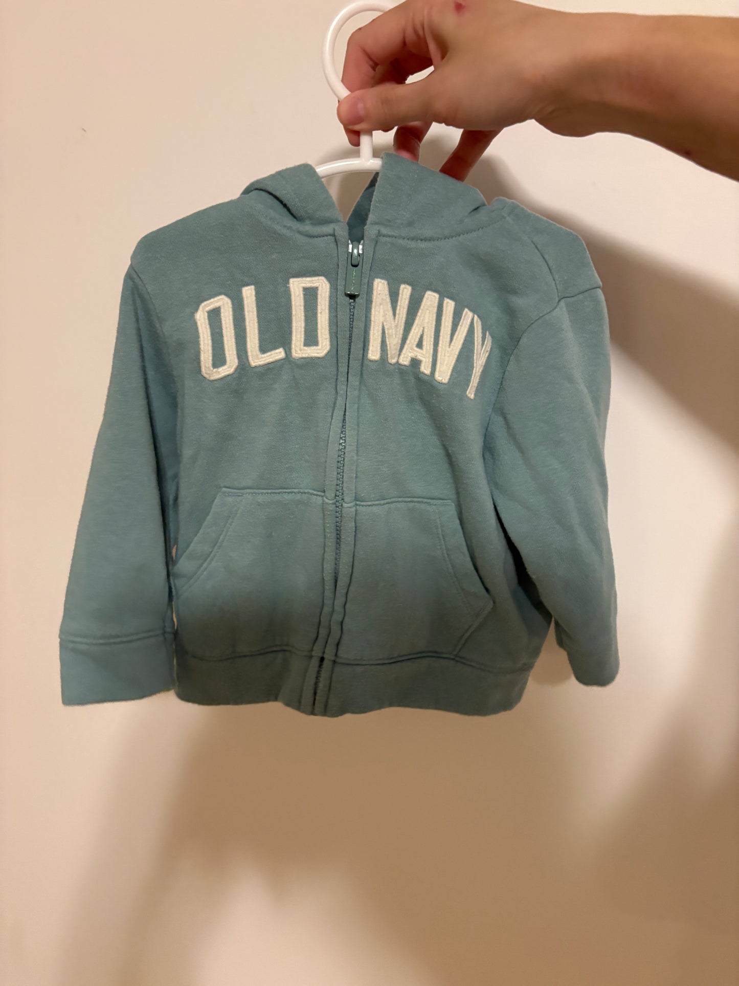 Veste old navy 12-18 mois