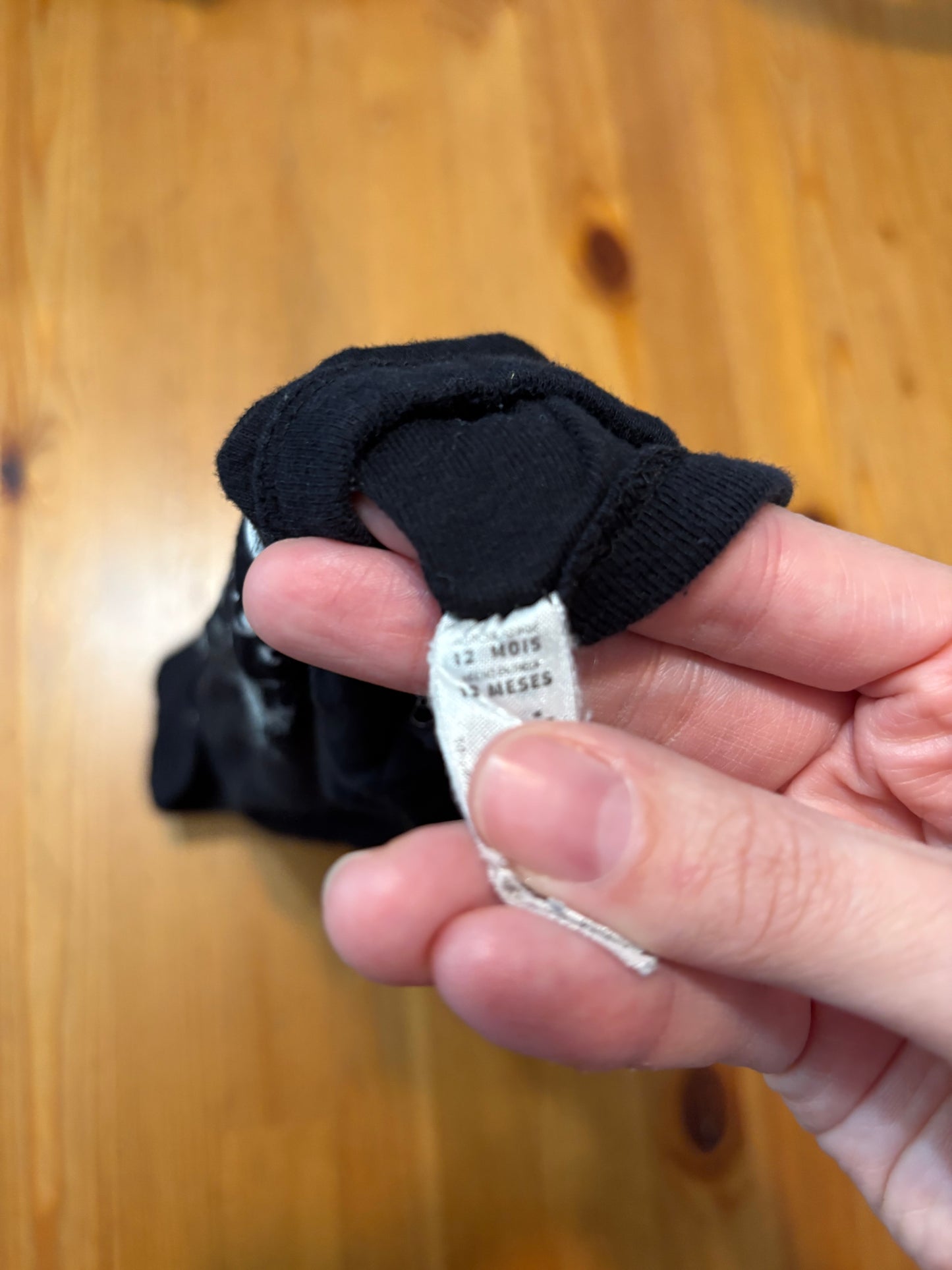 cache-couche metallica 12 mois