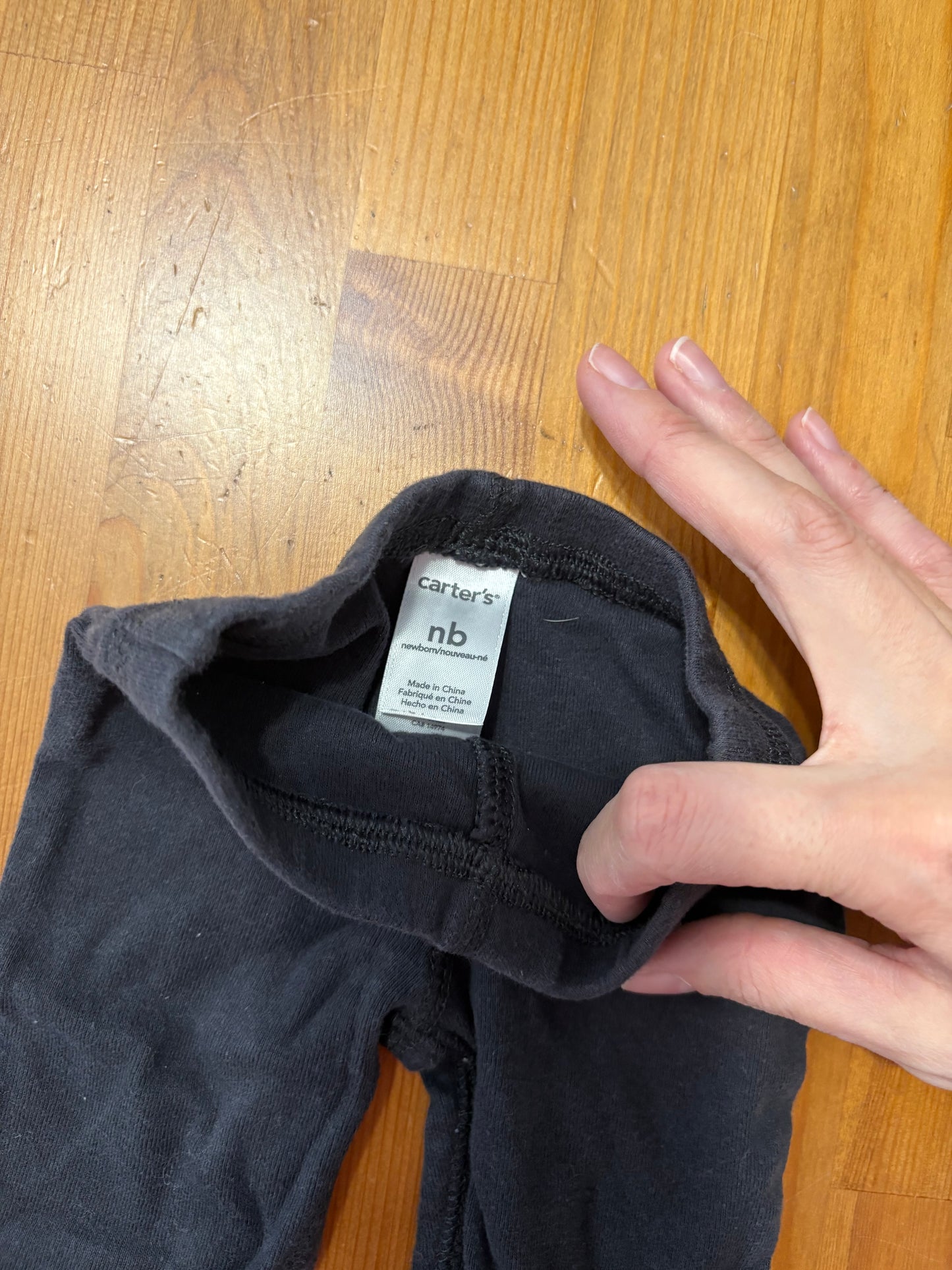Pantalon carter’s nouveau-née