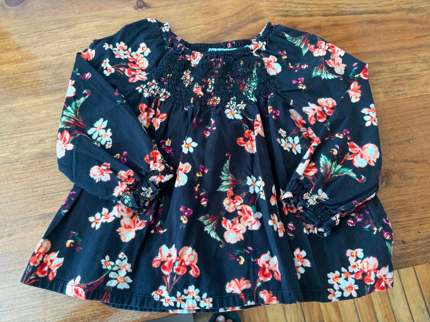 Blouse Old navy 2T (cmb)