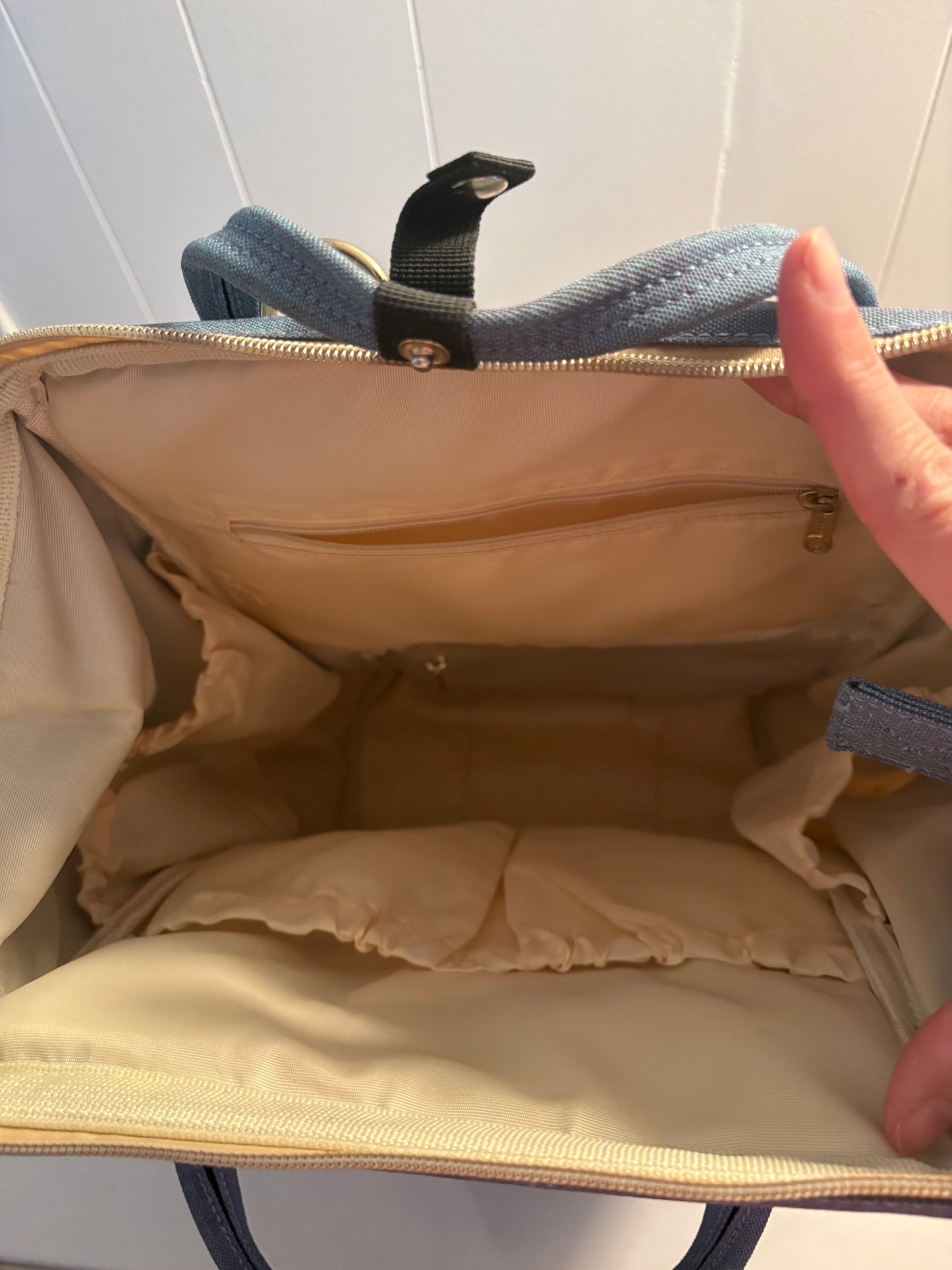 Sac à couche excellent état