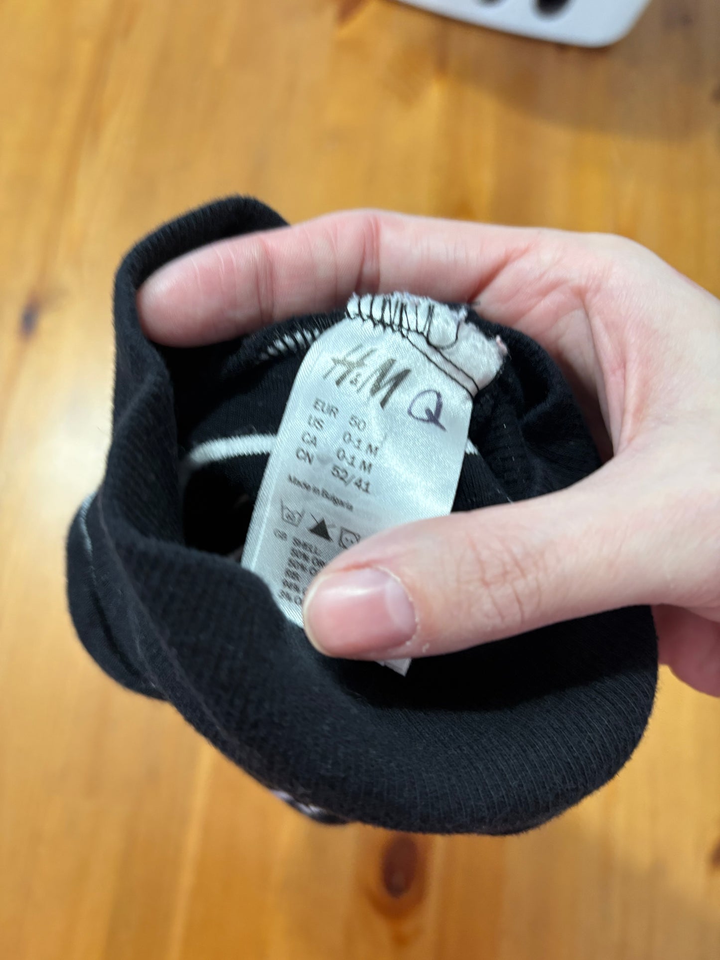 Pantalon H&M 0-1 mois