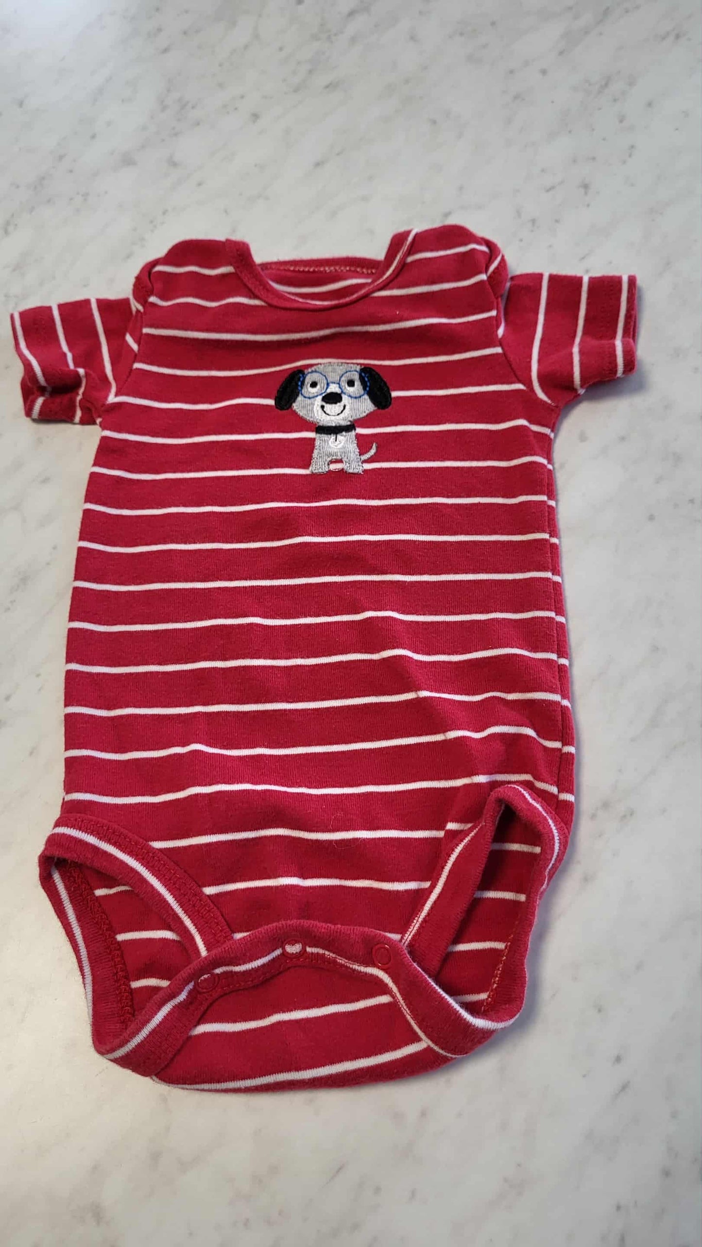 Cache-couche pekkle 9 mois