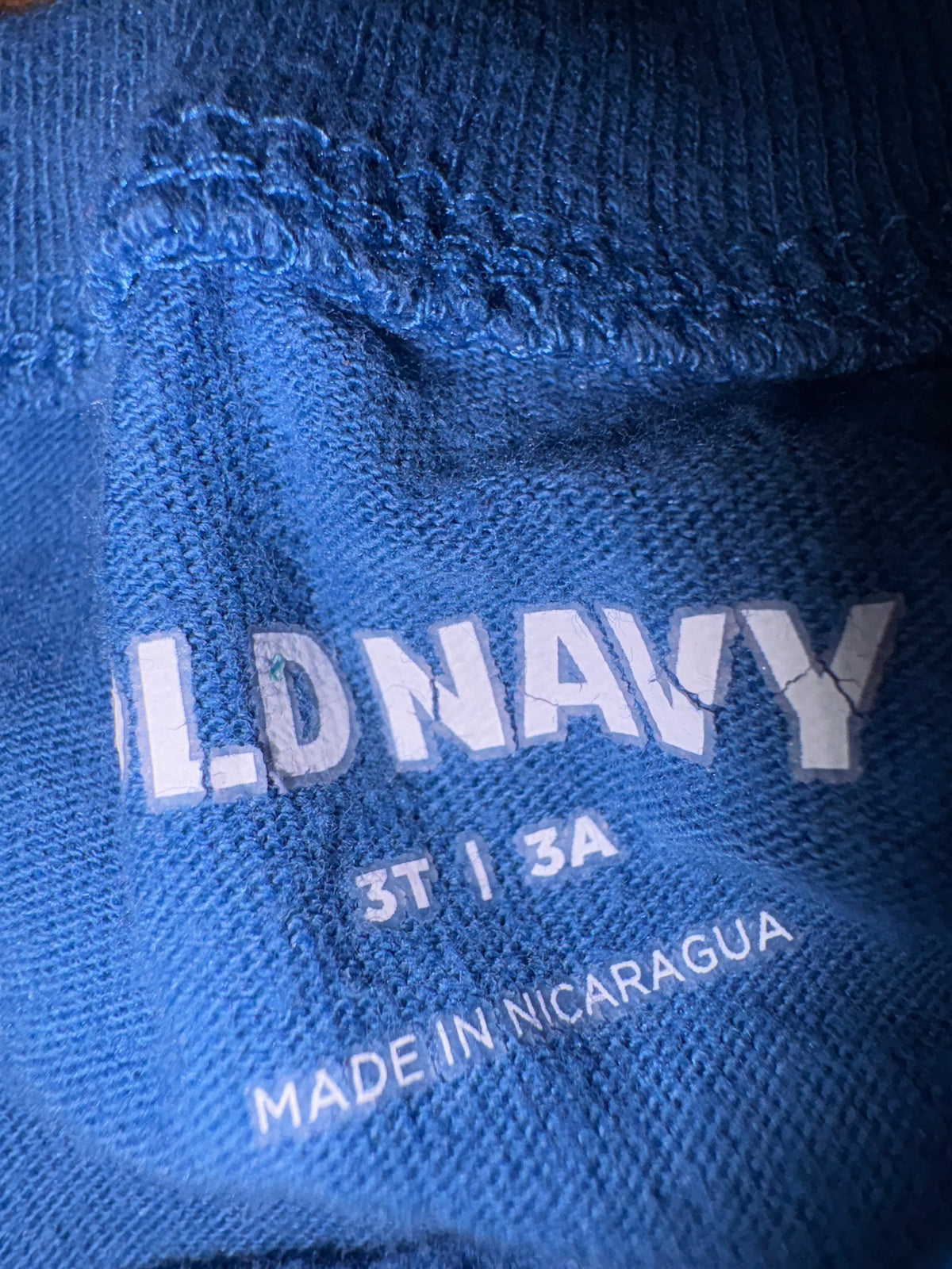 Chandail Old navy 3T (cmb)