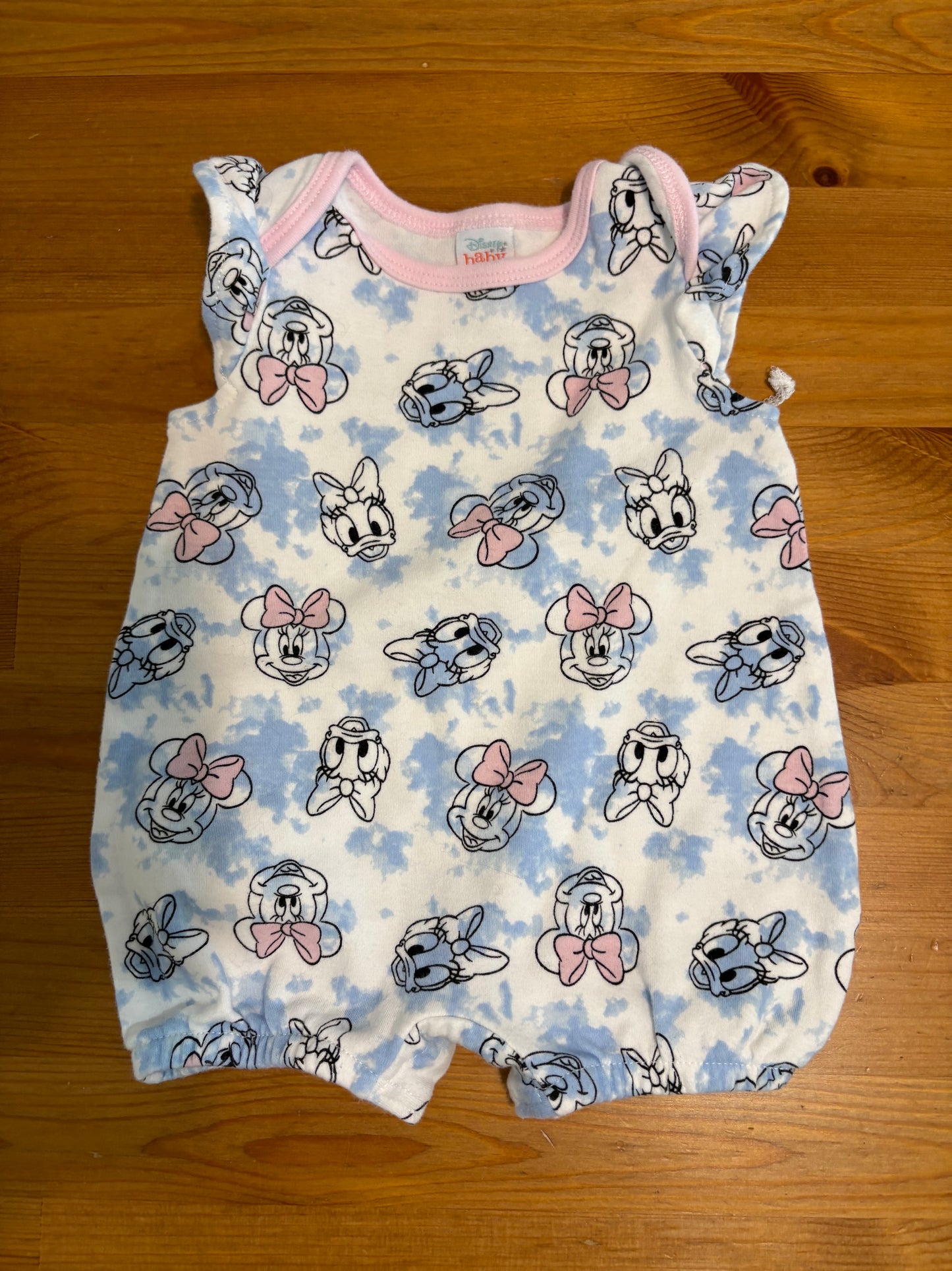 Barboteuse disney 3 mois