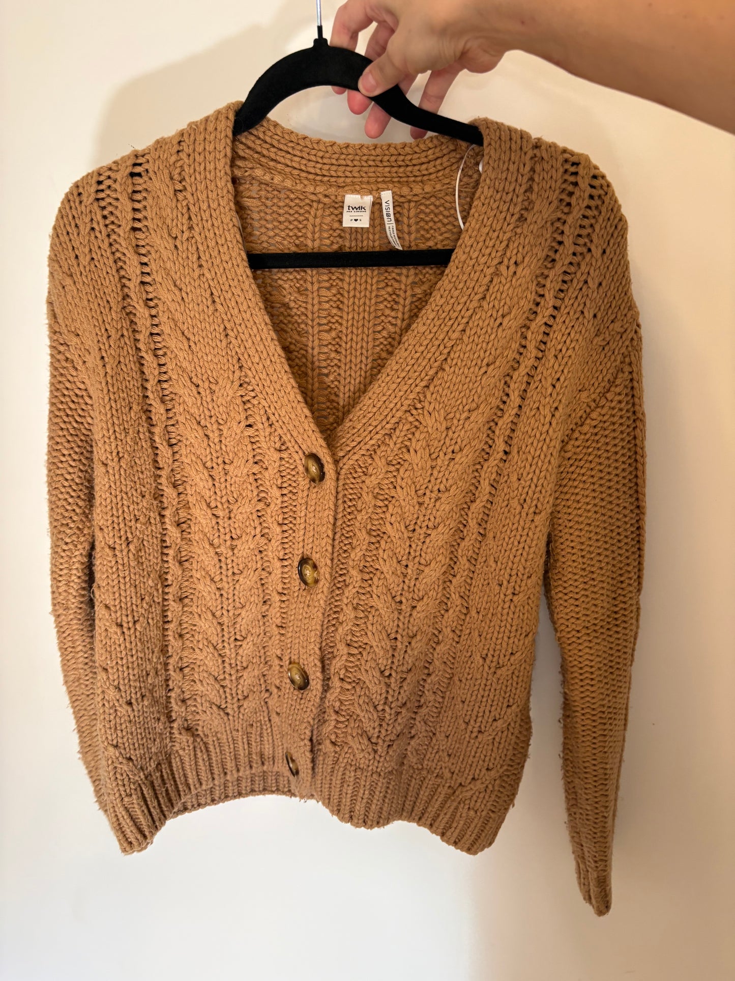 Veste twik small