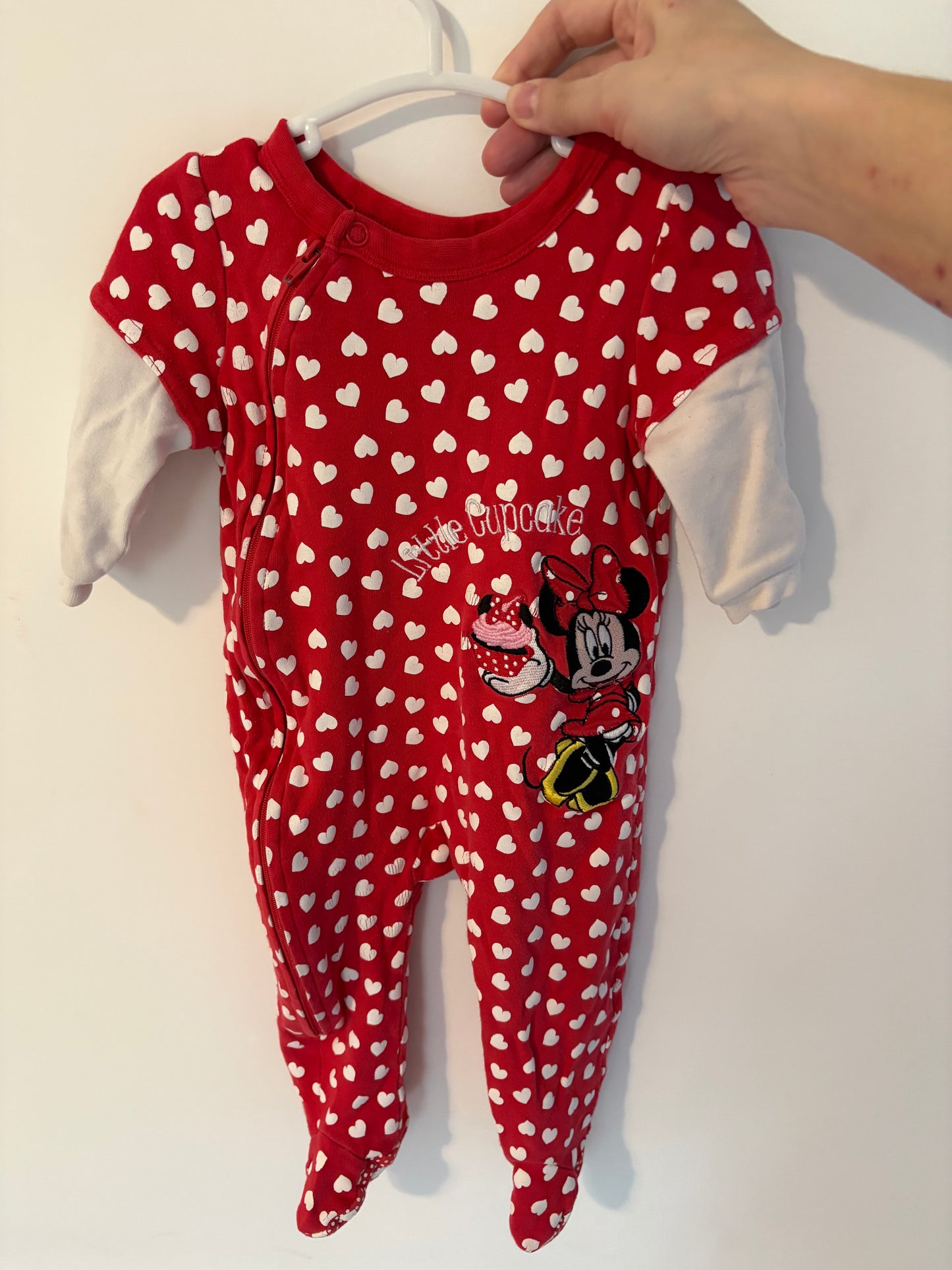 Pyjama disney 6-9 mois