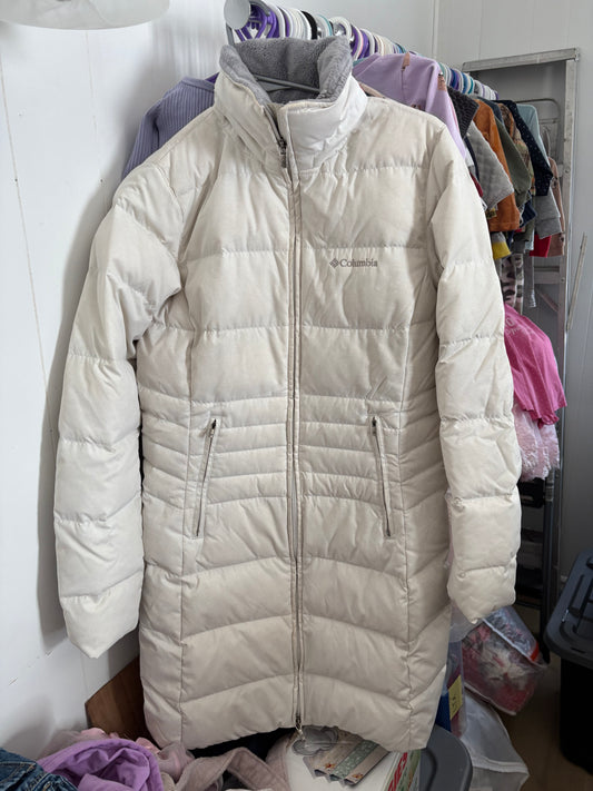 Manteau columbia small neuf