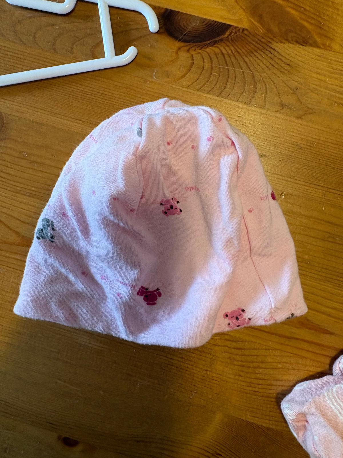 Bonnet petit lem newborn
