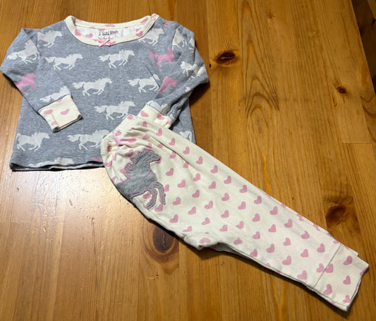 Pyjama hatley 6-9 mois