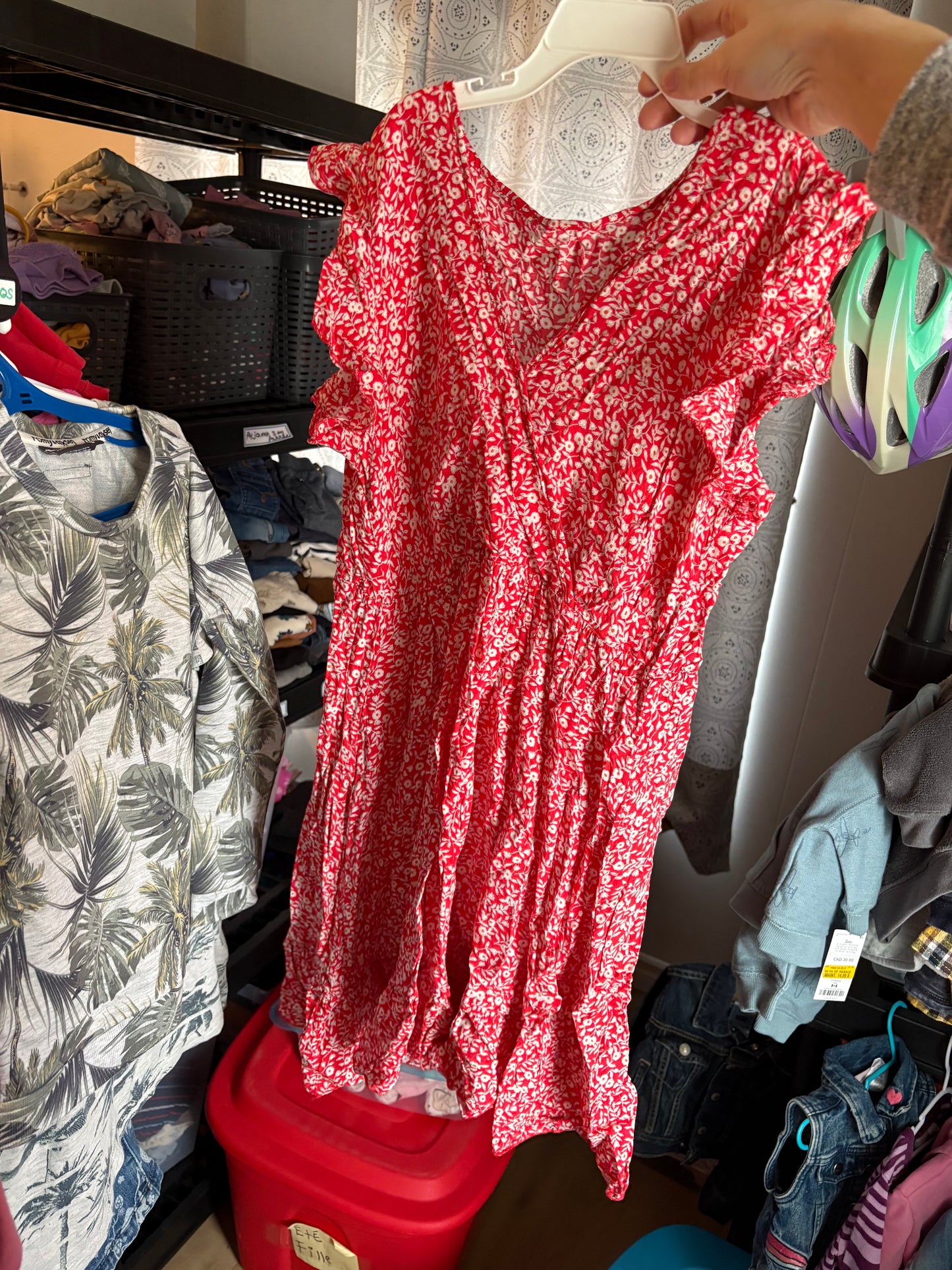 Robe small shein neuf